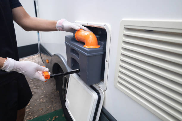 Best Portable restroom trailer rental  in Buckeye Lake, OH